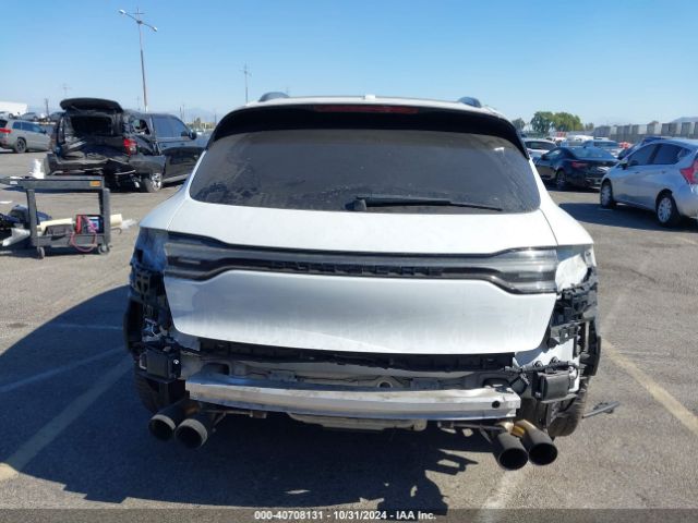 WP1AB2A59KLB32694 Porsche MACAN S