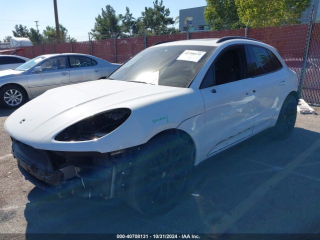 WP1AB2A59KLB32694 Porsche MACAN S
