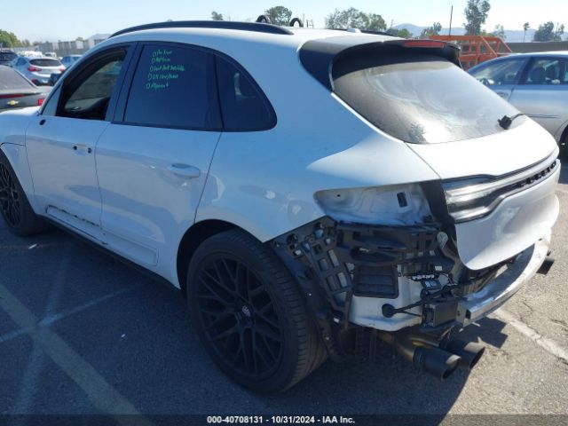 WP1AB2A59KLB32694 Porsche MACAN S