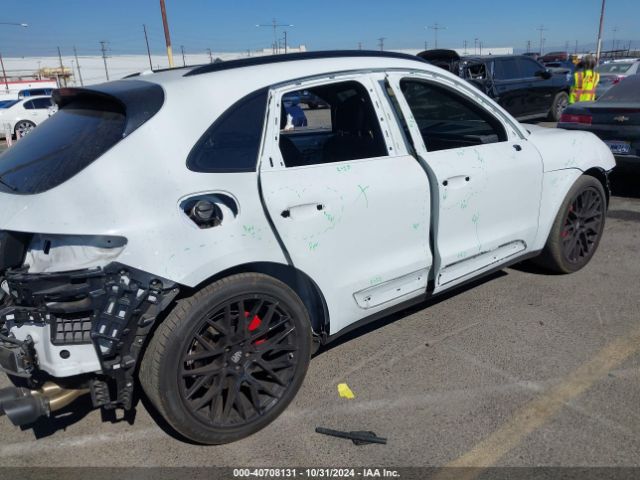 WP1AB2A59KLB32694 Porsche MACAN S