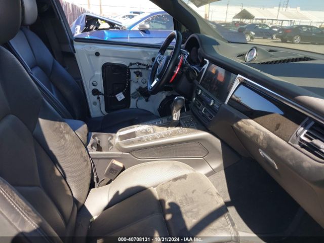 WP1AB2A59KLB32694 Porsche MACAN S