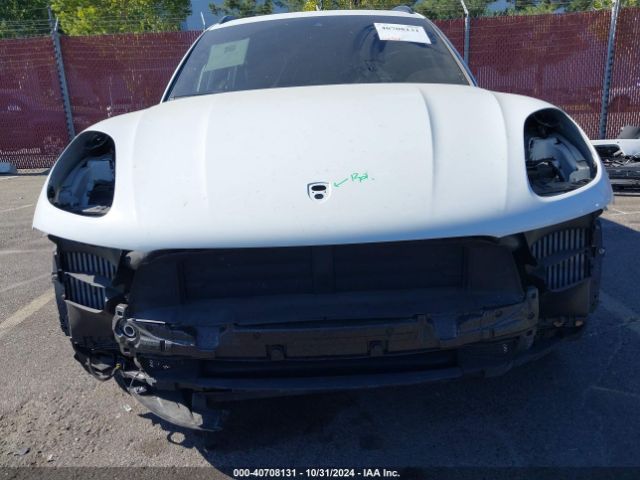 WP1AB2A59KLB32694 Porsche MACAN S