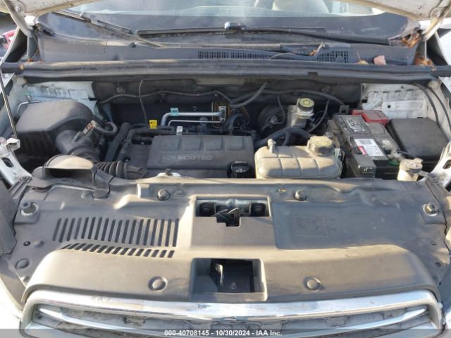 KL7CJKSB1GB548511 Chevrolet Trax 1ls