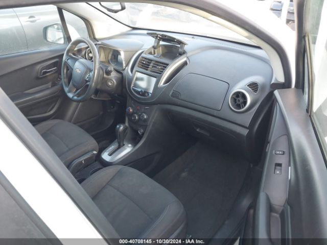 KL7CJKSB1GB548511 Chevrolet Trax 1ls