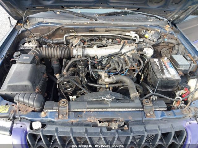 2003 MITSUBISHI MONTERO SPORT JA4MT31R33J034269 Photo 9