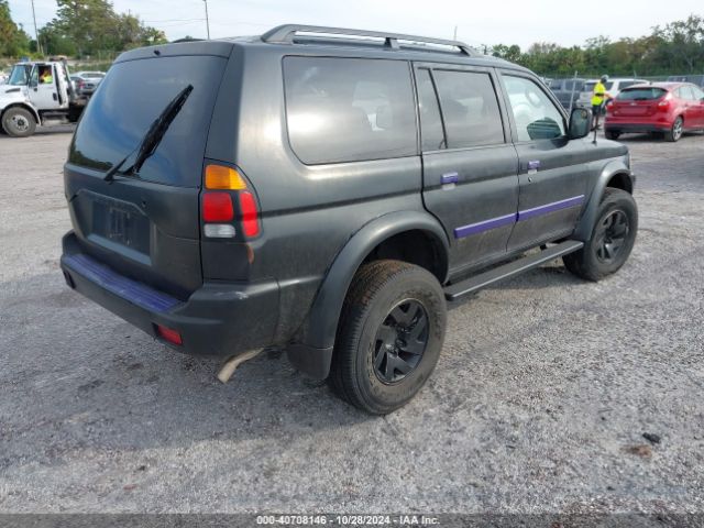 2003 MITSUBISHI MONTERO SPORT JA4MT31R33J034269 Photo 3
