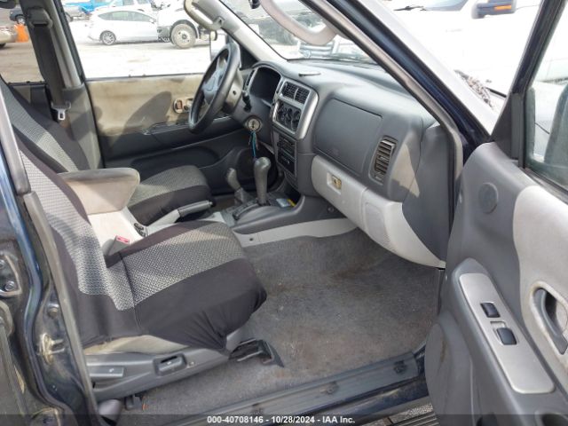 2003 MITSUBISHI MONTERO SPORT JA4MT31R33J034269 Photo 4