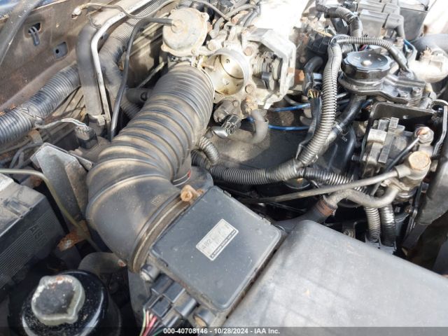 2003 MITSUBISHI MONTERO SPORT JA4MT31R33J034269 Photo 5