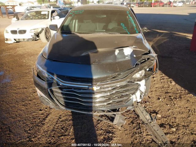 1G1ZB5ST1LF131129 Chevrolet Malibu Fwd Ls
