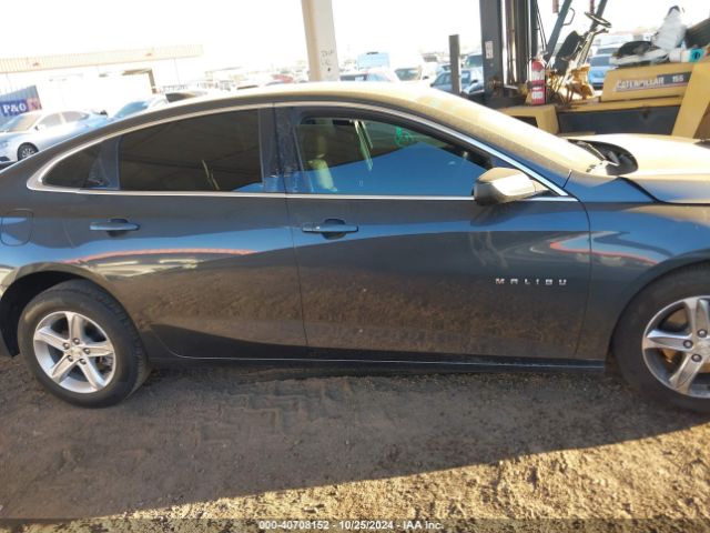 1G1ZB5ST1LF131129 Chevrolet Malibu Fwd Ls