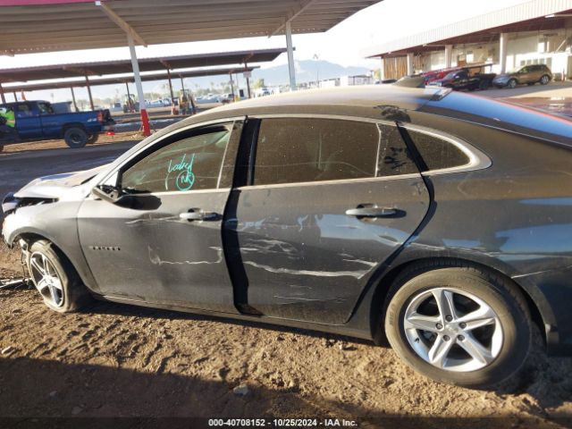 1G1ZB5ST1LF131129 Chevrolet Malibu Fwd Ls