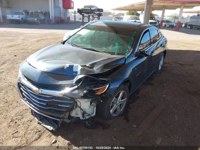 1G1ZB5ST1LF131129 Chevrolet Malibu Fwd Ls