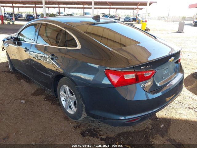 1G1ZB5ST1LF131129 Chevrolet Malibu Fwd Ls
