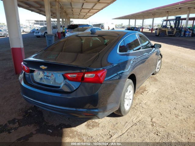 1G1ZB5ST1LF131129 Chevrolet Malibu Fwd Ls