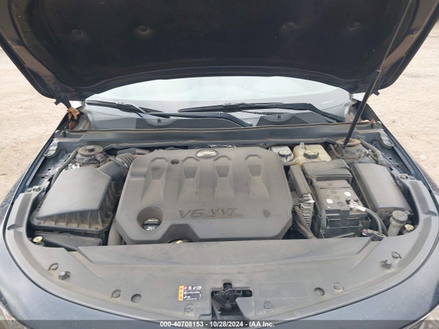 Chevrolet IMPALA 2LZ 2018 1G1125S32JU131517 Image 10