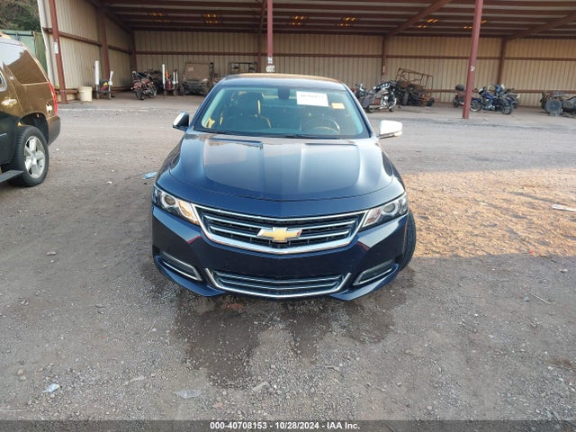 Chevrolet IMPALA 2LZ 2018 1G1125S32JU131517 Image 12