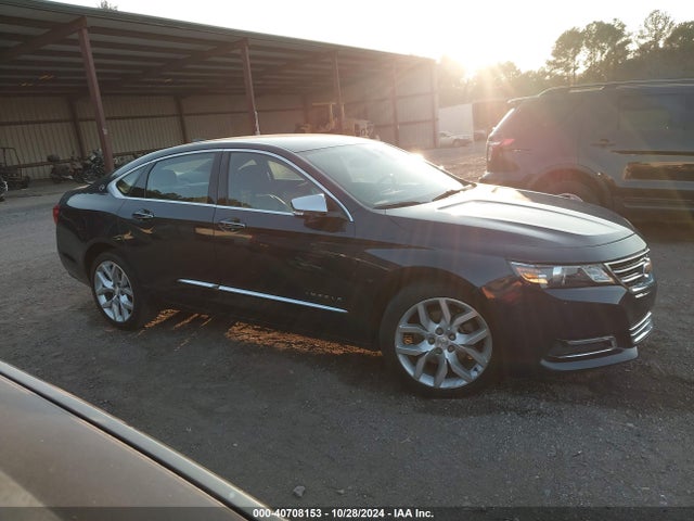 Chevrolet IMPALA 2LZ 2018 1G1125S32JU131517 Image 13