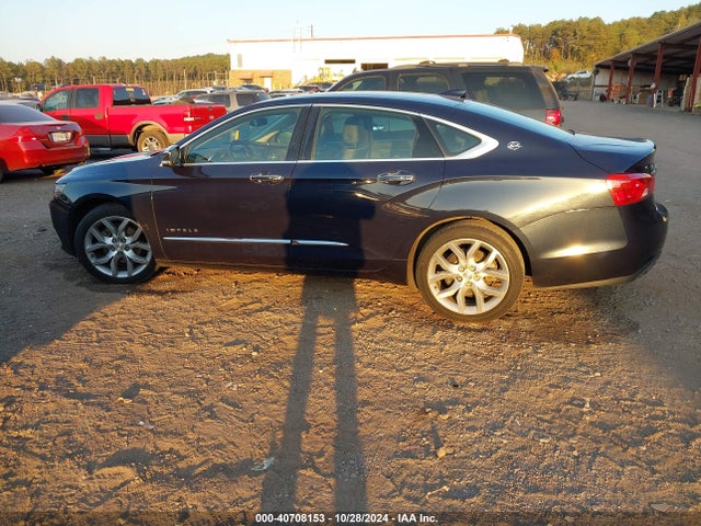 Chevrolet IMPALA 2LZ 2018 1G1125S32JU131517 Image 14