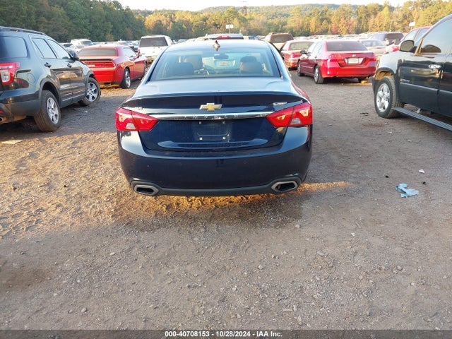 Chevrolet IMPALA 2LZ 2018 1G1125S32JU131517 Image 16