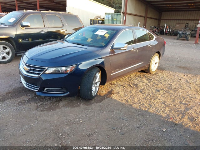 Chevrolet IMPALA 2LZ 2018 1G1125S32JU131517 Image 2