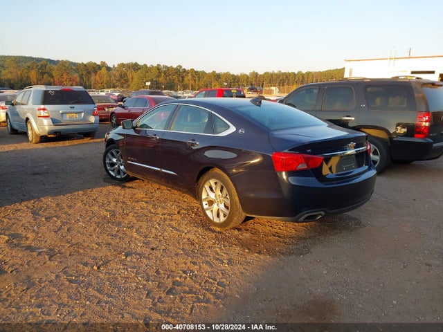 Chevrolet IMPALA 2LZ 2018 1G1125S32JU131517 Image 3