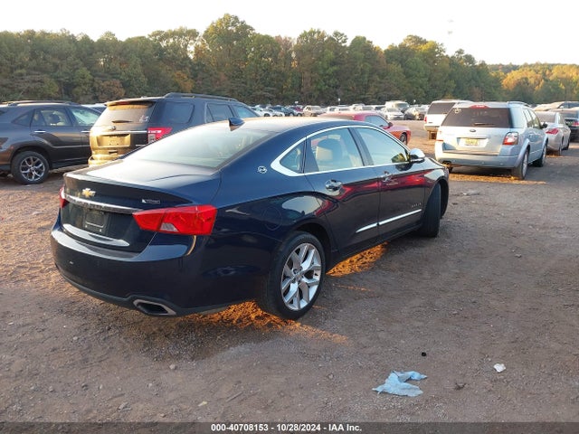 Chevrolet IMPALA 2LZ 2018 1G1125S32JU131517 Image 4