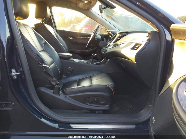 Chevrolet IMPALA 2LZ 2018 1G1125S32JU131517 Image 5