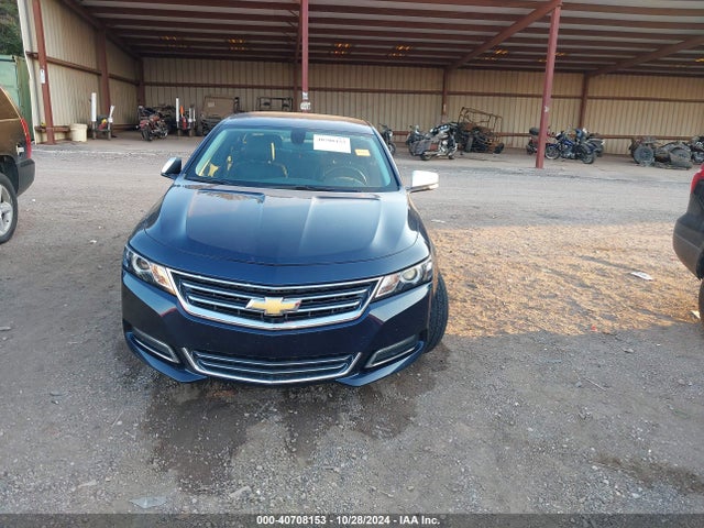 Chevrolet IMPALA 2LZ 2018 1G1125S32JU131517 Image 6