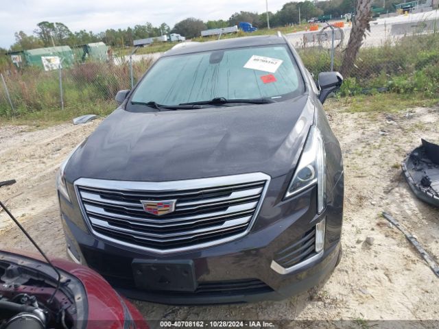 1GYKNDRS4HZ150927 Cadillac XT5 LUXURY