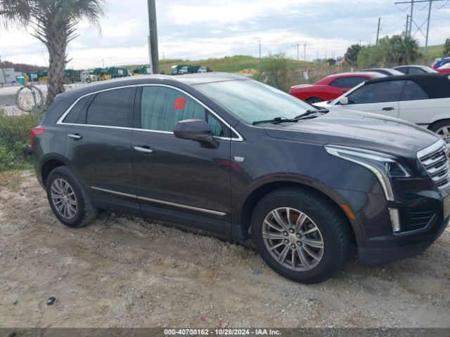 1GYKNDRS4HZ150927 Cadillac XT5 LUXURY