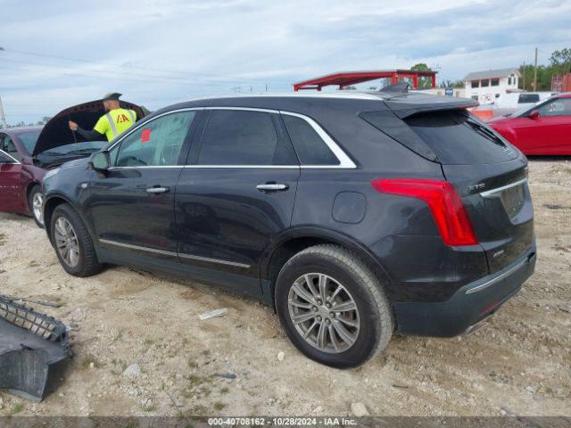 1GYKNDRS4HZ150927 Cadillac XT5 LUXURY