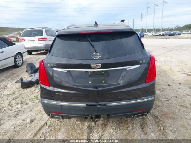 1GYKNDRS4HZ150927 Cadillac XT5 LUXURY