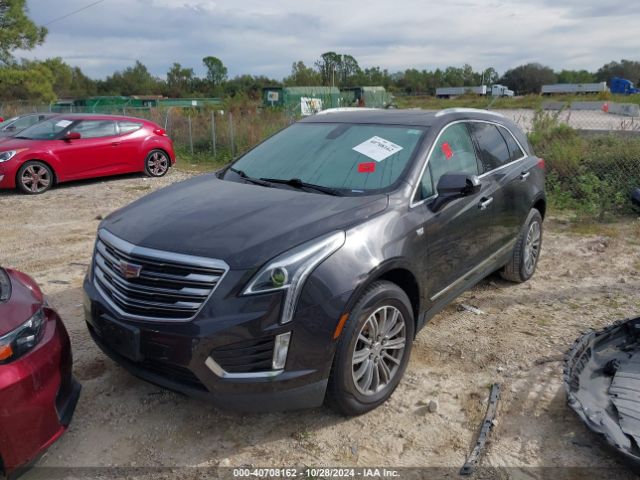1GYKNDRS4HZ150927 Cadillac XT5 LUXURY