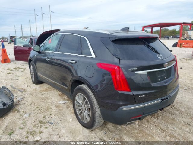 1GYKNDRS4HZ150927 Cadillac XT5 LUXURY