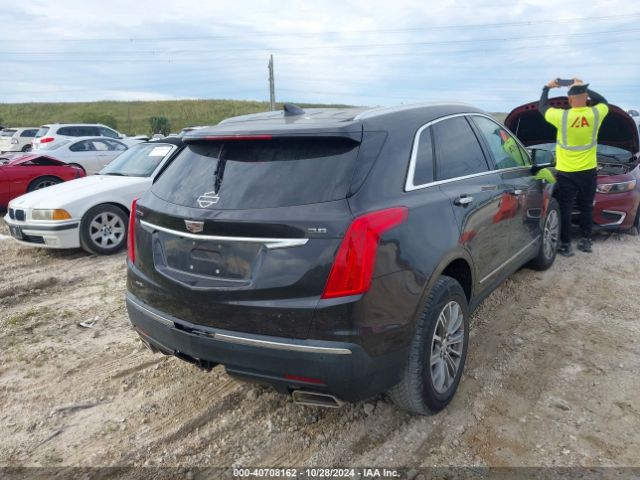 1GYKNDRS4HZ150927 Cadillac XT5 LUXURY