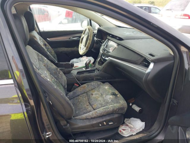 1GYKNDRS4HZ150927 Cadillac XT5 LUXURY
