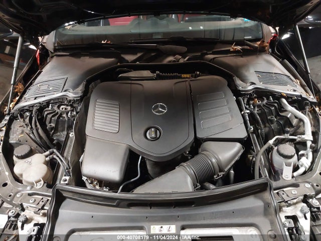 W1KAF4HB6NR010900 Mercedes-Benz C 300 4matic