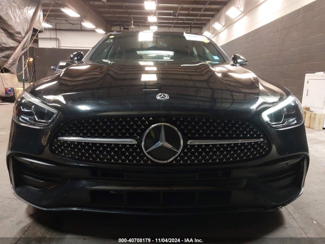 W1KAF4HB6NR010900 Mercedes-Benz C 300 4matic