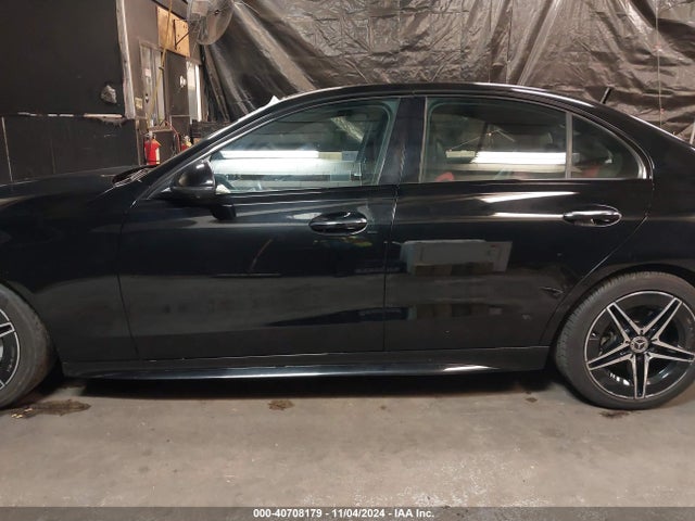W1KAF4HB6NR010900 Mercedes-Benz C 300 4matic