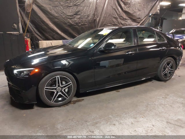 W1KAF4HB6NR010900 Mercedes-Benz C 300 4matic