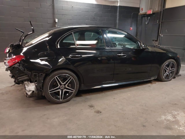 W1KAF4HB6NR010900 Mercedes-Benz C 300 4matic