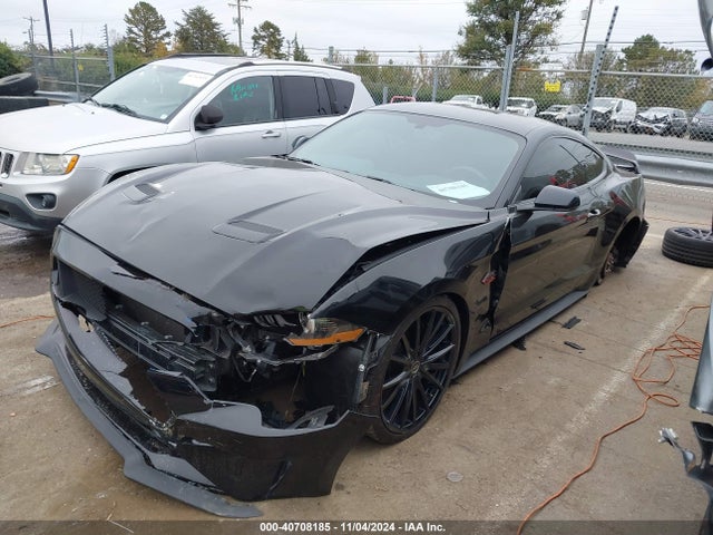 Ford MUSTANG GT 2020 1FA6P8CF6L5108835 Image 2