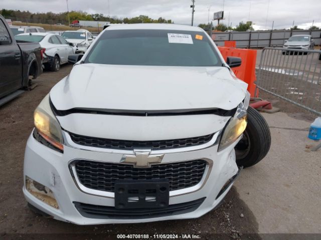 1G11A5SL2EF292706 Chevrolet Malibu 1fl