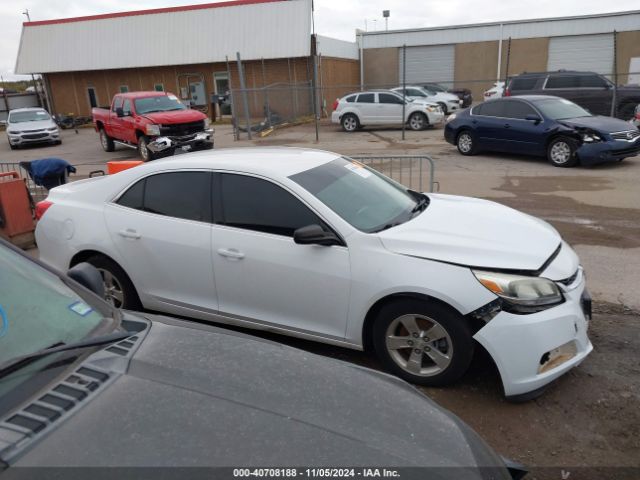 1G11A5SL2EF292706 Chevrolet Malibu 1fl