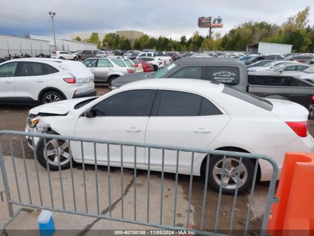 1G11A5SL2EF292706 Chevrolet Malibu 1fl