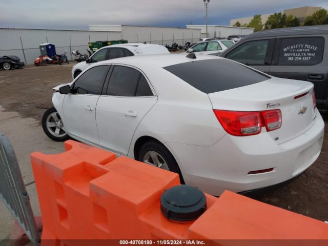 1G11A5SL2EF292706 Chevrolet Malibu 1fl