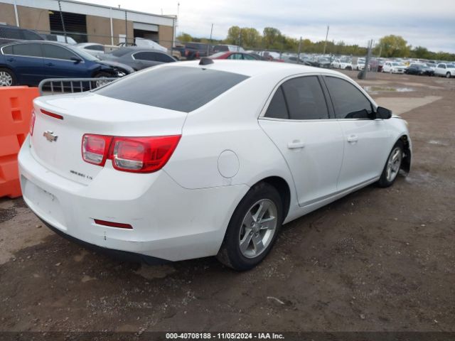 1G11A5SL2EF292706 Chevrolet Malibu 1fl