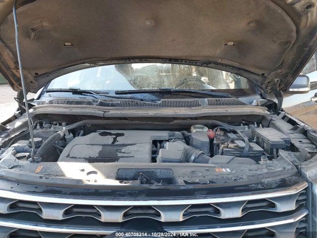 Ford Explorer Limited 2016 1FM5K7F87GGC06516 Image 10