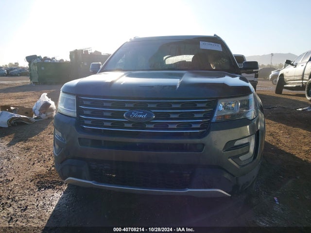 Ford Explorer Limited 2016 1FM5K7F87GGC06516 Image 12