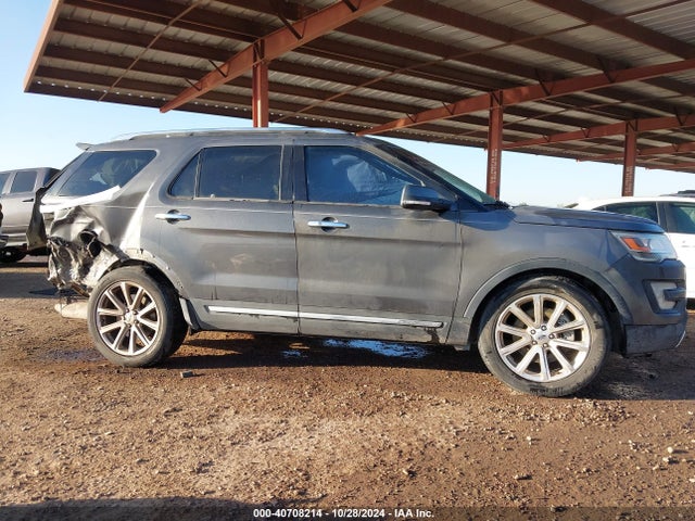 Ford Explorer Limited 2016 1FM5K7F87GGC06516 Image 13